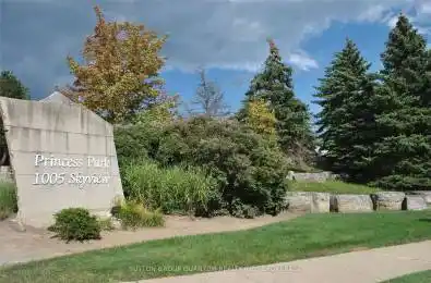 1005 Skyview Drive Unit# 202D Burlington Ontario L7P 5B1