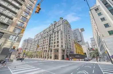 168 Simcoe Street Unit# 812 Toronto C01 Ontario M5H 4C9