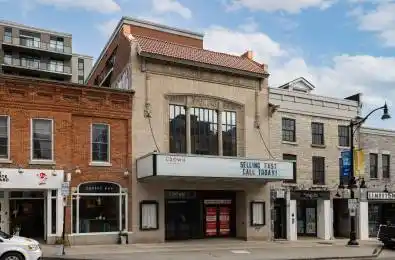 223 Princess Street Unit# 905 Kingston Ontario K7L 1B3