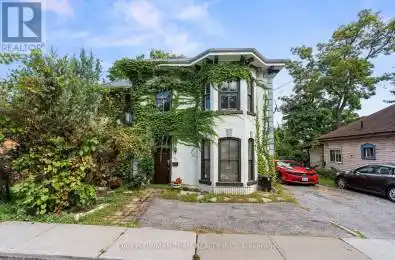 11 Isabel Street Belleville Ontario K8P 3N4