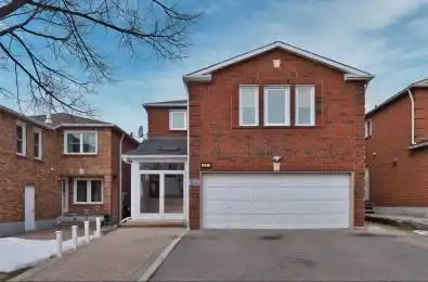 84 Morningview Trail Unit# Basement Toronto E11 Ontario M1B 5B1