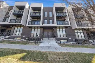 188 Angus Drive Unit# 27 Ajax Ontario L1S 0G5