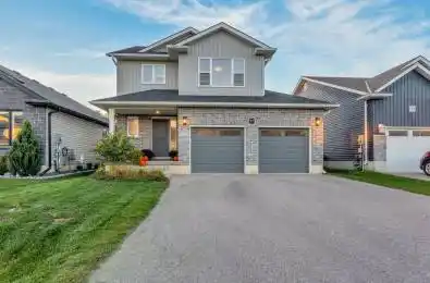 37 Reeves Road Ingersoll Ontario N5C 0E1