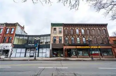 135 JAMES Street Unit# 1 Hamilton Ontario L8R 2K8