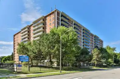 105 Rowena Drive Unit# 107 Toronto C13 Ontario M3A 1P9