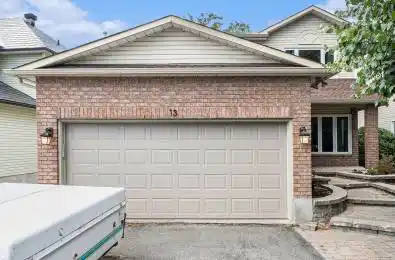13 Vesta Street Barrhaven Ontario K2J 3Y8