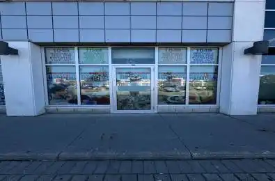 55 Lebovic Avenue Unit# C113 Toronto E04 Ontario M1L 0H2