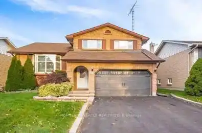 483 Labrador Drive Oshawa Ontario L1H 7G1