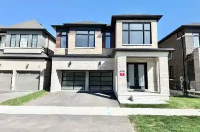 1045 PISCES Trail Pickering Ontario L1X 0P7