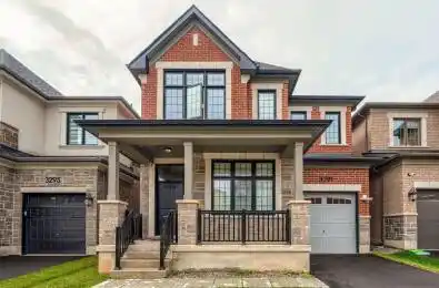 3291 Harasym Trail Oakville Ontario L6M 5N6