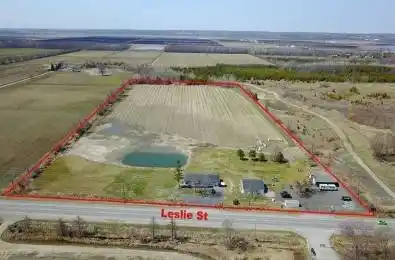 22478 Leslie Street East Gwillimbury Ontario L0G 1R0