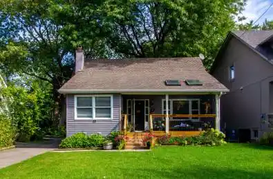 27 Pine Avenue Mississauga Ontario L5H 2P5