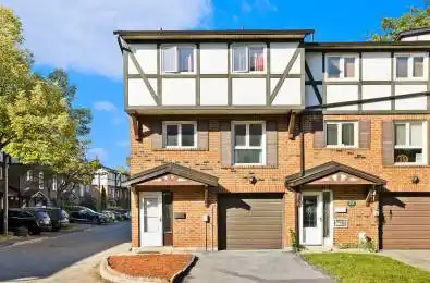 331 Trudelle Street Unit# 70 Toronto E08 Ontario M1J 3J9