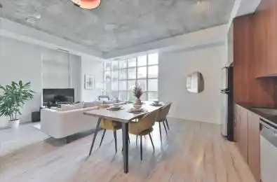 23 Brant Street Unit# 305 Toronto C01 Ontario M5V 2L5