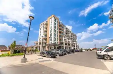 770 Whitlock Avenue Unit# 806 Milton Ontario L9E 1S2