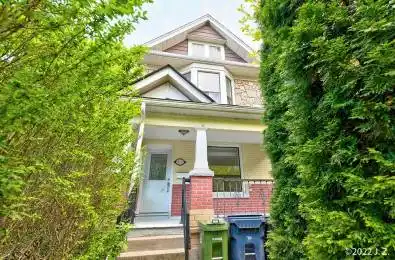 21 Wroxeter Avenue Unit# Uplevel Toronto E01 Ontario M4K 1J5