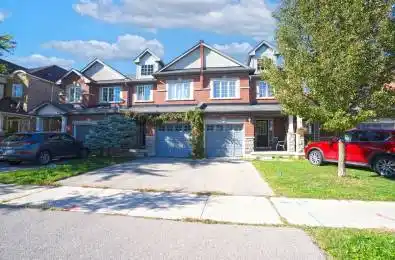 58 Carrier Crescent Vaughan Ontario L6A 0T8