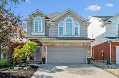 503 Brigantine Drive Waterloo Ontario N2K 4B7