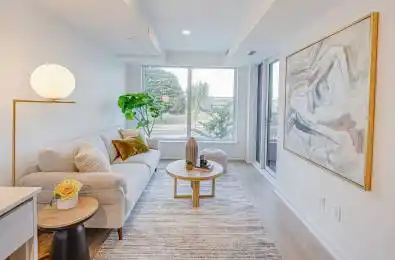 1100 Sheppard Avenue Unit# 217 Toronto W05 Ontario M3K 0E4