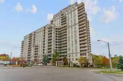 10 Bloorview Place Unit# 714 Toronto C15 Ontario M2J 0B1