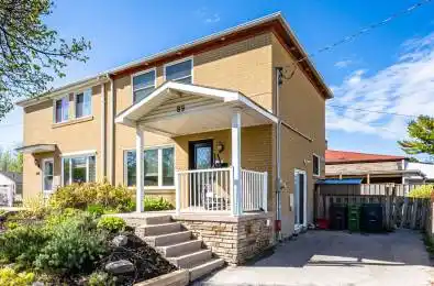 89 Shier Drive Unit# 2 Toronto E09 Ontario M1J 2T1