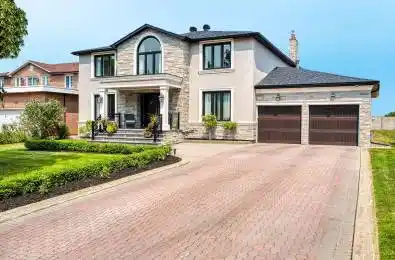 38 Beckenridge Drive Markham Ontario L3S 2V7