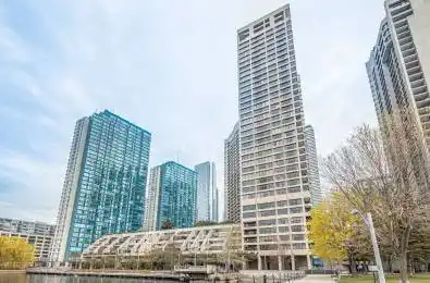 65 Harbour Square Unit# 1401 Toronto C01 Ontario M5J 2L4