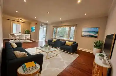 86 Grandview Avenue Unit# Main Fl Markham Ontario L3T 1H4