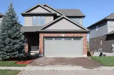 1451 Howlett Circle London North Ontario N5X 0K5
