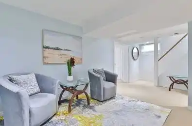 209 Connaught Avenue Unit# Basement Toronto C07 Ontario M2M 1H6