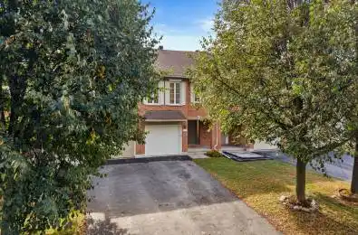 137 Macassa Circle Kanata Ontario K2T 1J9
