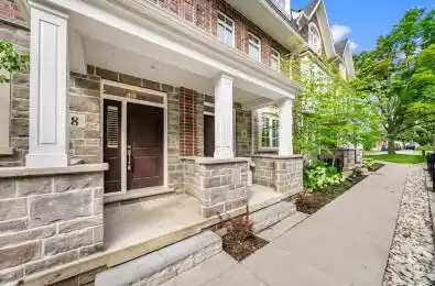 2362 New Street Unit# 8 Burlington Ontario L7R 4P8