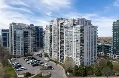 60 Disera Drive Unit# 201 Vaughan Ontario L4J 9G1