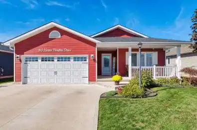 85 Huron Heights Drive Ashfield-Colborne-Wawanosh Ontario N7A 0C1