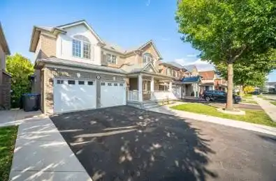 16 Vision Way Brampton Ontario L6P 1H7