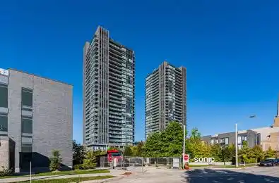 6 Sonic Way Unit# 1405 Toronto C11 Ontario M3C 0P1