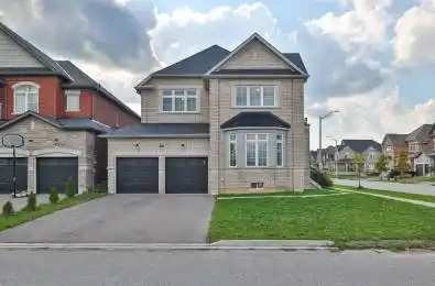 1417 Farrow Crescent Innisfil Ontario L9S 0L6