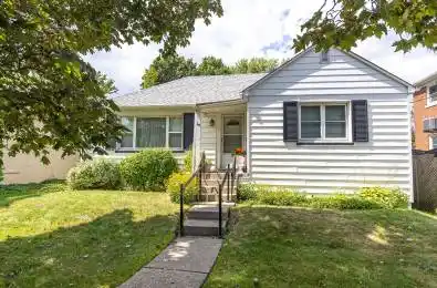 48 Minnewawa Road Mississauga Ontario L5G 1C5