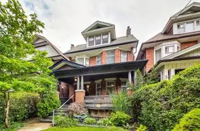 37 Tyndall Avenue Unit# Lower Toronto W01 Ontario M6K 2E9