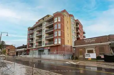160 Woodbridge Avenue Unit# 210 Vaughan Ontario L4L 0B8