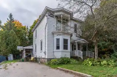 11 Minerva Street Huntsville Ontario P1H 1C6