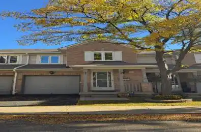 5958 Greensboro Drive Unit# 31 Mississauga Ontario L5M 5Z9