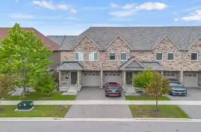 50 EDINBURGH Drive Unit# 52 Brampton Ontario L6Y 1N9