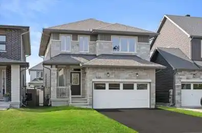 332 Haliburton Heights Kanata Ontario K2S 1S3