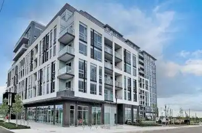 1050 Main Street Unit# 505 Milton Ontario L9T 6H7