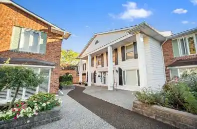 2058 Brant Street Unit# 3 Burlington Ontario L7P 3A6