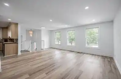 838 Merritt Drive Unit# Upper Unit Milton Ontario L9T 4K1