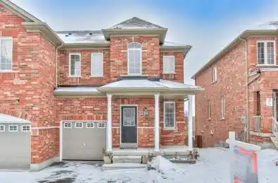 63 Aikenhead Avenue Richmond Hill Ontario L4S 0C4