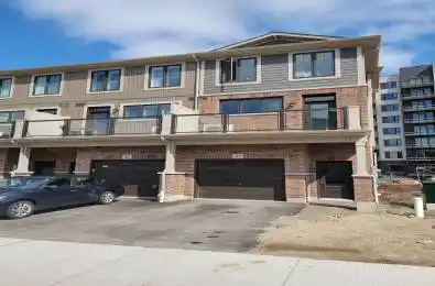 100 Hollywood Court Unit# 43 Cambridge Ontario N1R 0C5