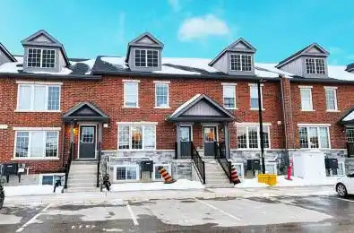 244 Penetanguishene Road Unit# 15 Barrie Ontario L4M 7C2